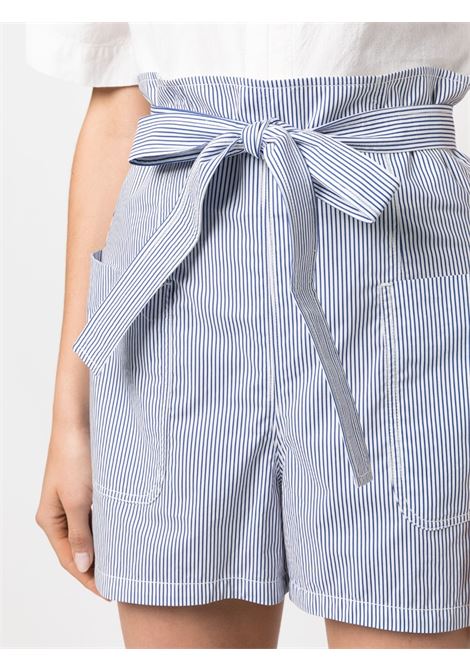 shorts a righe PHILOSOPHY di LORENZO SERAFINI | Pantalone | A033321581300